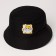 Panama Children's "Cat", Black Color, Rr. 54