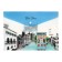 Folder-convert button, A4, 180 microns, "City", mix