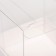 Packaging for confectionery, white, 8 x 8 x 9 cm