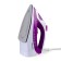 Iron Blackton BT SI2113, ceramic sole, 2200 watts, 20 g/min, 280 ml, white-violet
