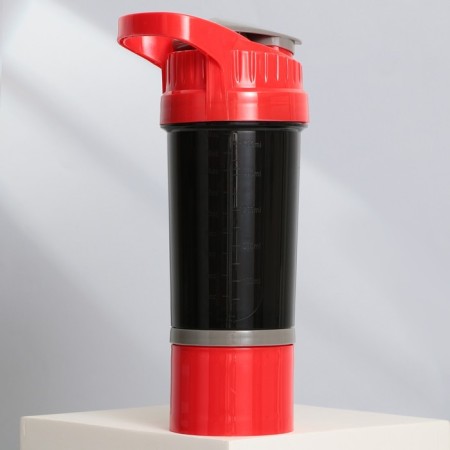 Plastic shaker “is only now”, 500 ml-2