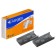 Staps for stapler No. 24/6 kangaro, eco steel, 1000 pieces