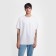 Male T -shirt LM, size 50, white color