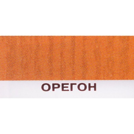 Protective texture coating of wood, Oregon, 2.7, l-1