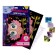 Set for creativity "Cute animals": engraving and application
