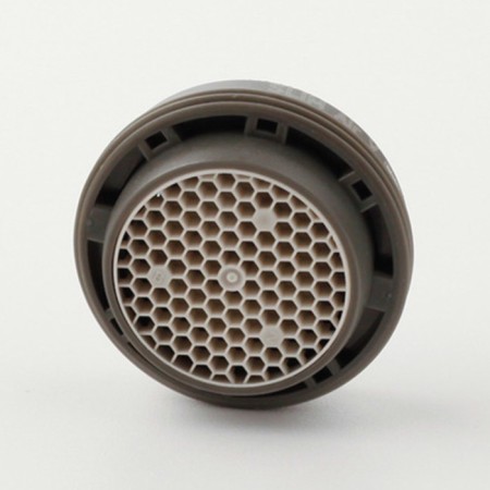 IDDIS 996P24A3SMFR, external thread, D = 24 mm, ABS plastic