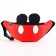 Bag Barry Bag, 25x6x13 cm, Mickey Mouse