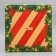 Gift Box "New Year's Parcel", 26.2 x 26.2 x 14 cm, New Year