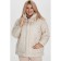 Women's jacket, size 56, milk color