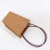 Moisture-resistant Crafts Bag, 17x17-11.5x11.5-20