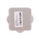 Distribution box Luazon Lighting, 65x65x45 mm, IP54, for open installation, gray
