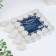 A set of tea candles "Classic", 50 pieces