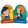 Professions (books of large format with cutting). Creative professions, Mozalev O.