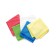 EXTRA microfiber napkin, universal, white color, 38x40 cm