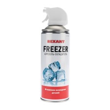 Аэрозоль-охладитель REXANT FREEZER, 400 мл