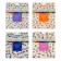 Fleeters 18 colors Happycolor, mix