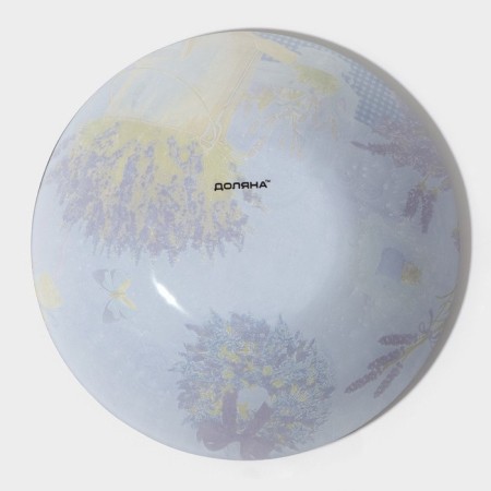 Lavender Glass Book Laved, 600 ml, 18 × 5 cm-6