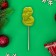 New Year. Caramel Sweet Ness Figules "Snakes-Malyshi", 24 g