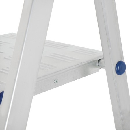 Tundra ladder, aluminum, 8 steps, 1660 mm-2