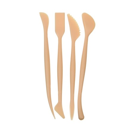 Set of stacks for modeling "beam" de luxe, 4 pieces-1