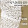 Lace elastic fabric, 180 mm × 2.7 ± 0.5 m, milk color
