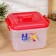 Food container, 8 l, color mix