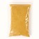 Sand for children's creativity Color Sand, yellow 500 g