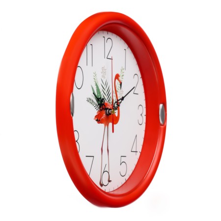 Walls Wall "Flamingo", D-23 cm, smooth move-1