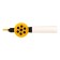 Match of winter "PIRS" PK50 - B with a long foam handle, mix