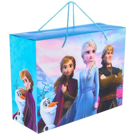 Package-Korobok, 40 x 30 x 15 cm, cold heart-1