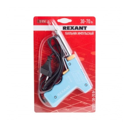 Soldress Pistol Impulse Rexant Master HS-50T ZD-60, 70 W, 230 V-3