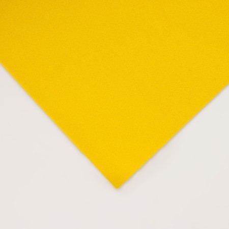 Foamiran "Tangerin" 1 mm set 10 sheets 50x50 cm-1