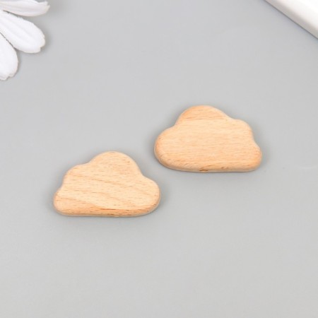 Busina for creativity Tree "Cloud" 2.3x3.7 cm-2