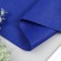 Soft 1 mm felt in the roll "Night blue" 50x70 cm
