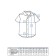 Bogochka for boys, height 146 cm