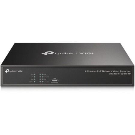 DVR TP-LINK NVR Vigi NVR1004H-4P
