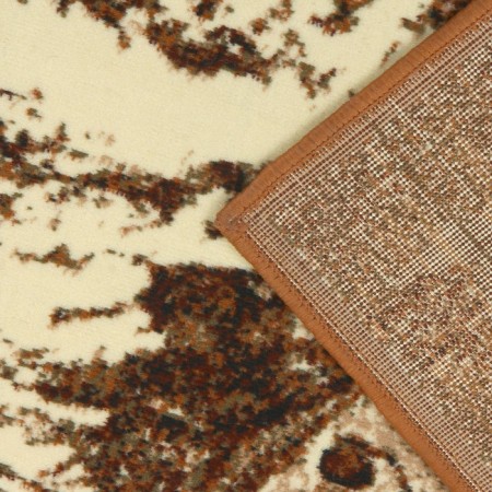 Fauna-T carpet, rectangular, 200x300 cm, jute-1