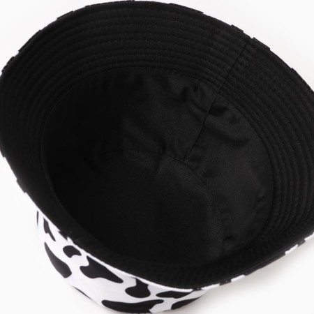 Panama female bilateral minku color white/black, size 58-4