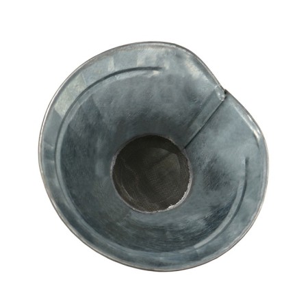 Funnel, d = 12 cm, universal, small, metal-1