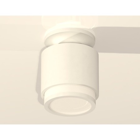 Ambrella Light Acrylic lamp, XS7510043, MR16 GU5.3 LED 10 watts, white sand, white matte-1