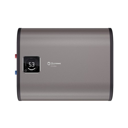 Thermex Fora 30 water heater, cumulative, 2000 watts, 30 l, gray-1