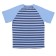 T -shirt for a boy, height 110 cm, blue color