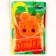 Slime "Glass", Butter series in Doy Pak, Orange, 75 g