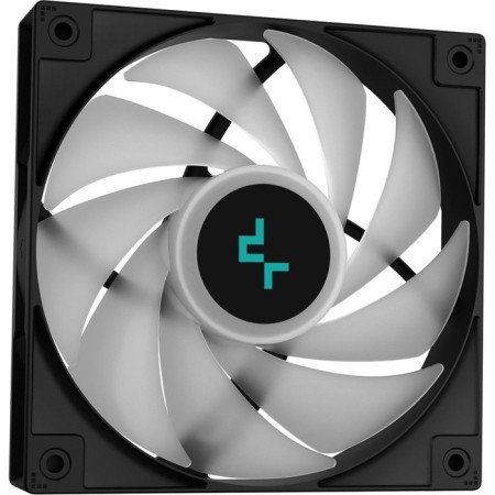 DEEPCOOL water cooling system LE500 SOC-am5/AM4/1151/1200/1700, 4-PIN, 18-33DB, AL+CU 94931-3