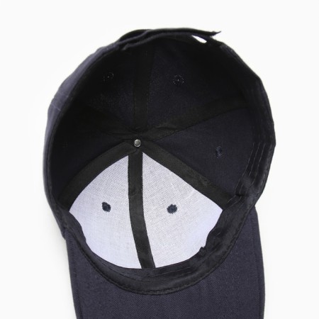 MinoKu single cap, col. Dark blue, rr 52-54-3