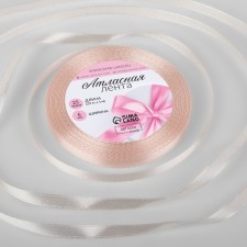 Satin tape, 6 mm × 23 ± 1 m, camera color