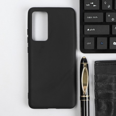Red Line Ultimate case, for Xiaomi 12x phone, silicone, black
