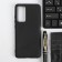 Red Line Ultimate case, for Xiaomi 12x phone, silicone, black