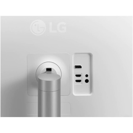 Monitor LG 31.5 "32un650-W White IPS LED 16: 9 HDMI M/M matte HAS 350CD 178g/178g 3840x21 10046-6