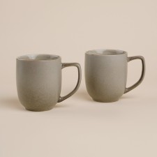 A set of mugs of ceramic SL Home 